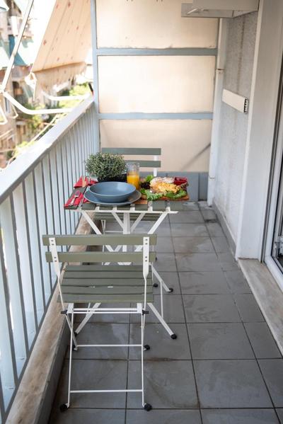 Koukaki Urban Retreat, Steps from the Acropolis