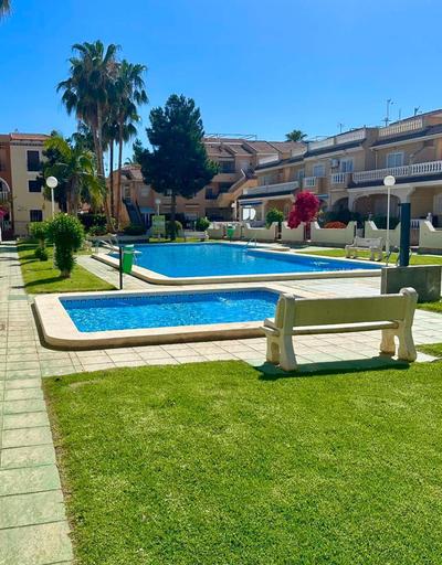 Alcázares Oasis