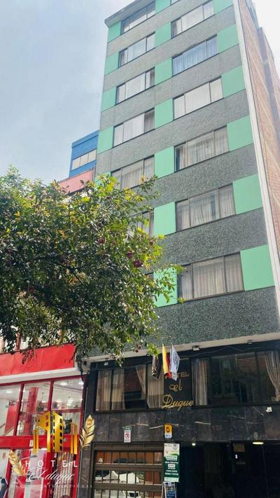 Hotel el Duque Internacional, Bogotá