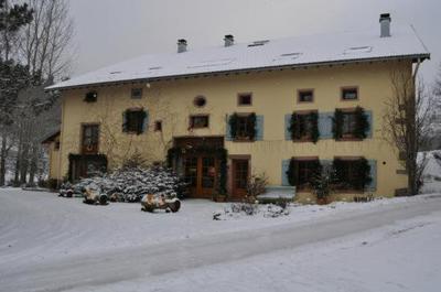 Auberge De La Charriole