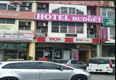 I Rose Budget Hotel