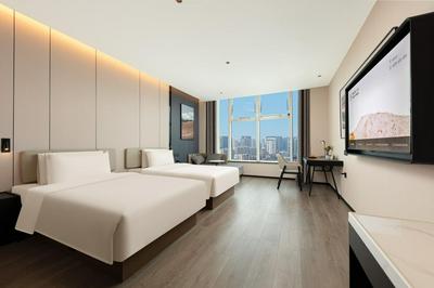 Atour Hotel Hangzhou Canal Huzhou Street