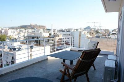 Athens Acropolis Rooms