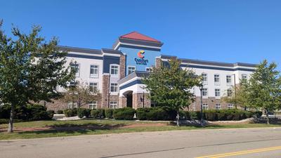 Comfort Suites Troy-I75
