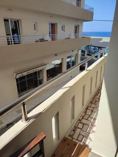 Bicycle friendly apartment