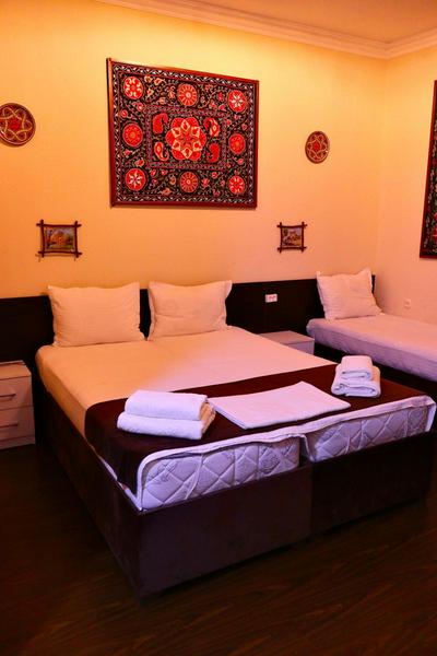 Al Bukhari Boutique Hotel