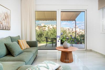 Agia Marina OLIVE GREEN SUMMER LODGE
