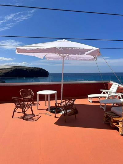 Modern apartment with sea view in Galdar 230 m²