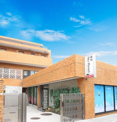 Shinjuku Sky hostel