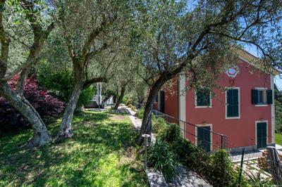 257b - Villetta Maiso - Vista Mare, Giardino e Piscina Privata a 2 minuti di auto dalle spiagge e mare - PARCHEGGIO PRIVATO INCLUSO