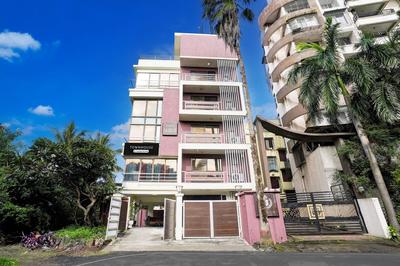 Super Hotel O Seawoods Near Palm Beach Road Formerly Sai Roop