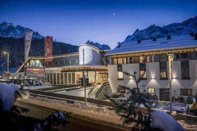 Family Resort Rainer Sexten