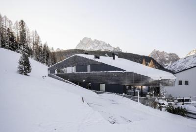 Residence Königswarte Strata Sexten