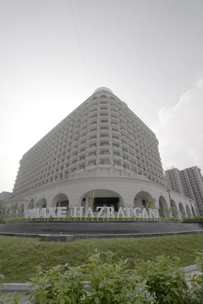 Villa Vistosa Omaxe Hazratganj