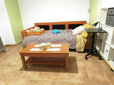 El despacho en La Casa del Patio