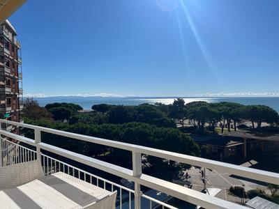 Appartamento con vista sul mare di Grado