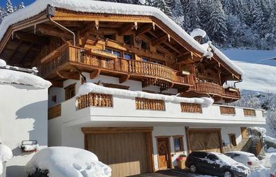 Chalet Modern Life