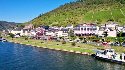 Moselstern Hotel Brixiade &Triton