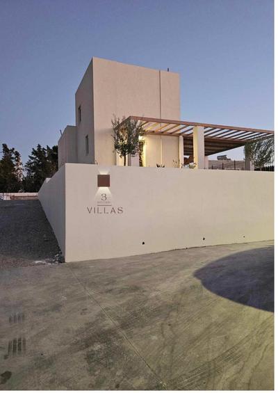 3 Villa Complex