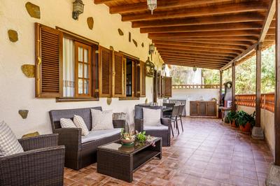 Rural House Mercedes-Solarium & Nature Views