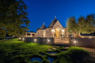 Magna Quercia Trullo & Luxurious Escape