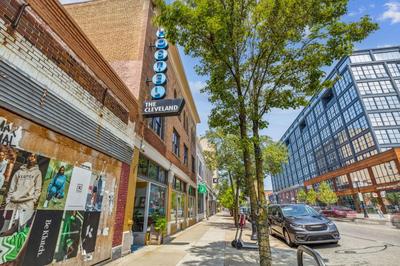 The Victor 3 - Cleveland's Urban Lodge