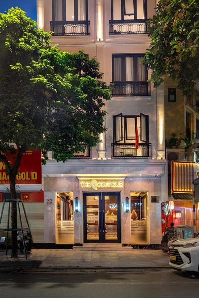 The Q Boutique Hotel