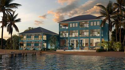 Prana Maya Island Resort