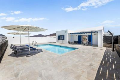 Lanzarote Villa Volcan 7