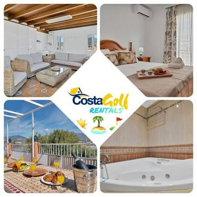 Apartamento con jacuzzi y parking en San Pedro - DEL VALLE 72 2