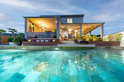 Private Wellness Villa on Rab - Rab Rental Villa with Pool Jacuzzi Sauna and Total Privacy