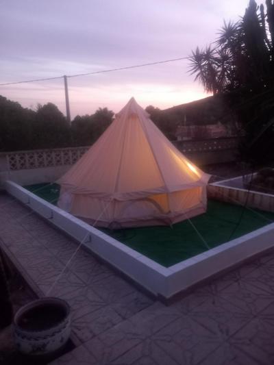 Villajoyosa Yurts