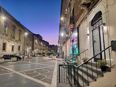 Casa vacanze al teatro