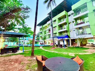 Hotel Shivam Holiday Calangute - # near to beach # big swimming pool # private parking # Prime Location # garden # bar # most awarded # best selling proper