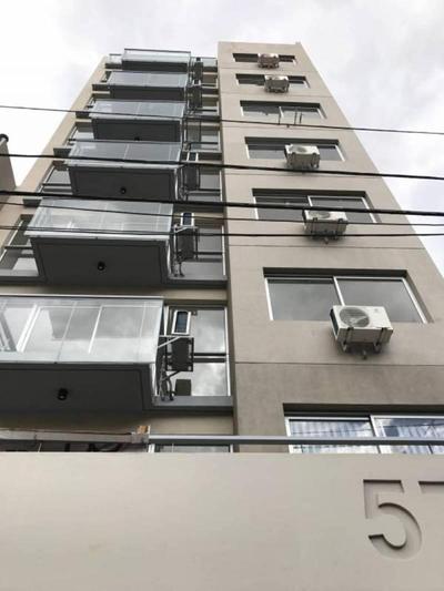 Excelente monoambiente con terraza