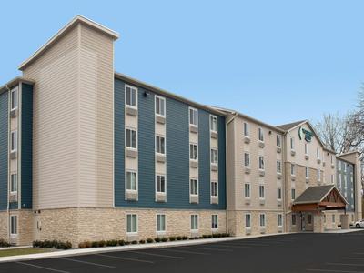 WoodSpring Suites Jackson Pearl I-20