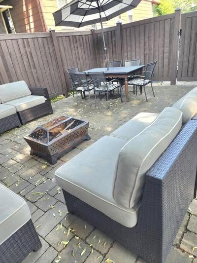 Comfort and Location!