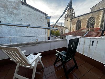 Habitación privada en pleno centro de Vitoria-Gasteiz