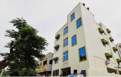 Hotel O Tnr Residency