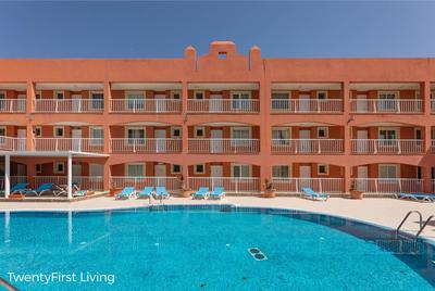 Residence Playa Paraiso With Ocean View - Green Flat