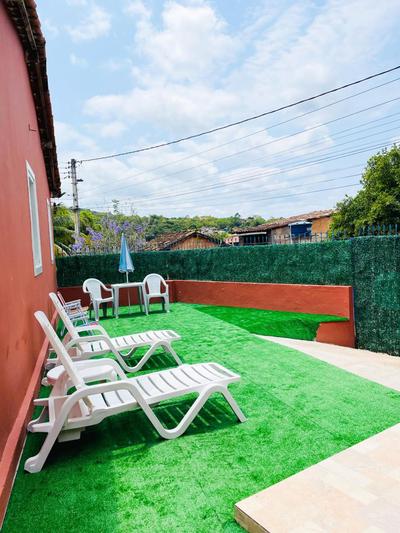 Encanto Lençóis - Hospedaria