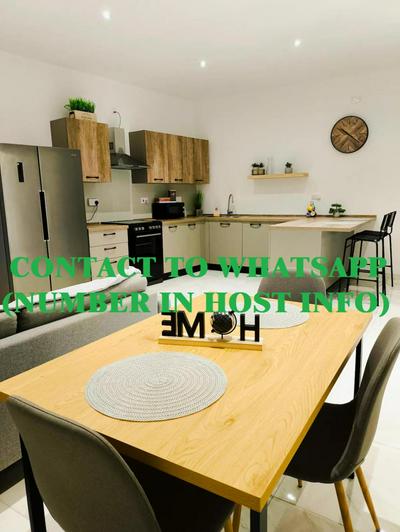 Lovely Modern One Bedroom Studio