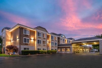 Best Western Columbia River Waterfront Hotel Astoria