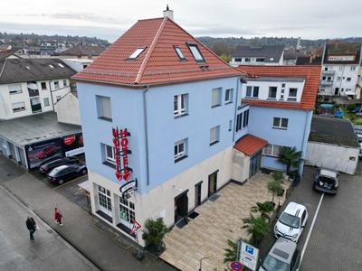 Hotel Bruchsal Herz