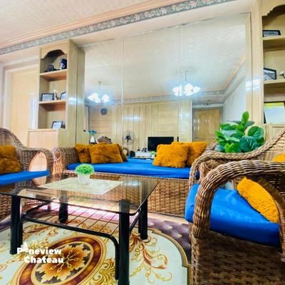 City View 2BR Home in Burnham - Dalisay Unit by Balay Paz