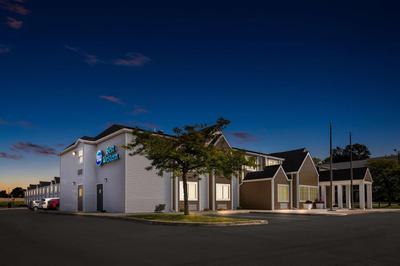 Best Western Buffalo Inn & Suites