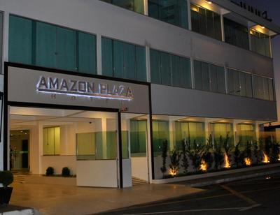 Amazon Plaza Hotel Ltda