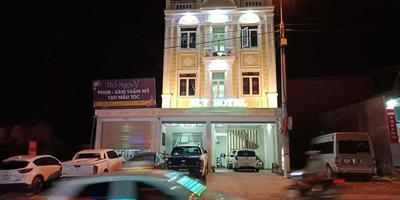 Sky Hotel MC - by BAY LUXURY