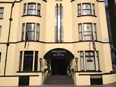 Lord Nelson Hotel-Lime Street Station Liverpool by Compass Hospitality