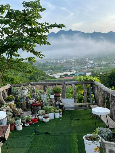 Đồi Thông Homestay Mộc Châu - by BAY LUXURY